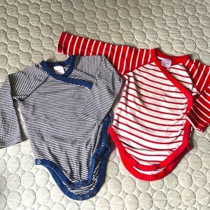 Hanna Anderson’s onesies